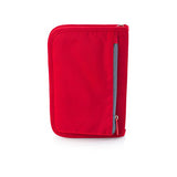 Heys America Unisex RFID Blocking Passport Wallet Red Luggage Accessory