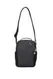Pacsafe Vibe 200 Anti-Theft Compact Travel Shoulder Bag, Black
