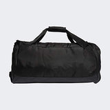 adidas Unisex Team Issue II Large Duffel Bag, Black, ONE SIZE