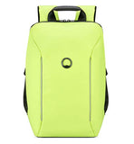 DELSEY Paris Securain Water-Resistant Laptop Backpack, Lemon, One Size