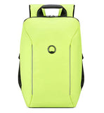 DELSEY Paris Securain Water-Resistant Laptop Backpack, Lemon, One Size