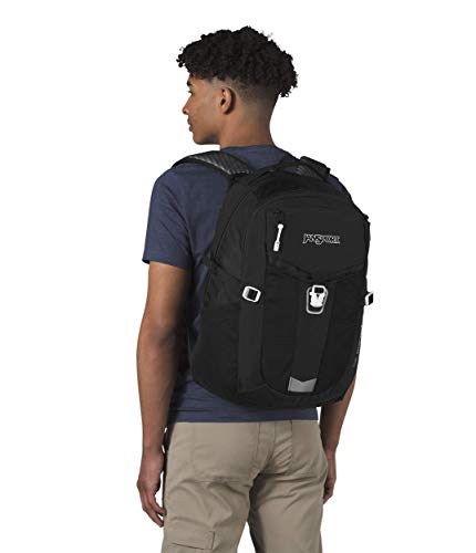 Shop JanSport Helios 30 Backpack Lunar Black – Luggage Factory