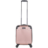 Kenneth Cole Reaction Renegade 16" Hardside Expandable 4-Wheel Spinner Mini Carry-on Luggage,