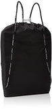 Under Armour Undeniable Sackpack, Black (001)/Silver, One Size Fits All