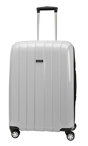 Ricardo Beverly Hills Topanga Canyon 24-Inch 4 Wheel Expandable Upright, White, One Size