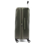 Travelpro Maxlite 5 Hardside 3-Pc Set: Int'L C/O And Exp. 25-Inch Spinner With Travel Pillow (Slate
