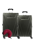 Travelpro Maxlite 5 Hardside 3-Pc Set: Expandable 25-Inch And 29-Inch Spinner With Travel Pillow