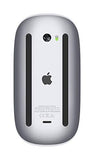 Apple Magic Mouse 2 (Wireless, Rechargable) - Silver