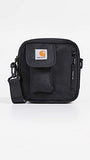 Carhartt WIP Men's Small Essentials Bag, Black, One Size