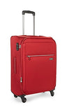 Antler Marcus 3 Piece Suitcase Set in Red