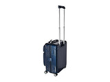 Rimowa Salsa Deluxe Hybrid IATA Cabin Multiwheel - Yachting Blue