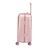 DELSEY PARIS TURENNE Hand Luggage, 55 cm, 43 liters, Pink (Pivoine)