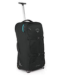 Osprey Packs Fairview 65 Women's Wheeled Luggage, Black