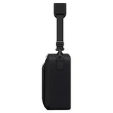 Gonex Travel Duffel Bag, Portable Carry on Luggage Personal Item Bag for Airlines, Water& Tear-Resistant 20L Black