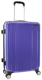 Calvin Klein Beacon 24" Expandable Hardside Spinner, Purple