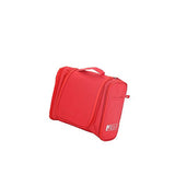 HOMEE Travel hanging toiletry wash bag large 2pcs- cosmetic bag shaving dopp kit for women and