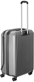 Delsey Helium Shadow 3.0 25-Inch Expandable Spinner Trolley, Platinum, One Size