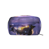 Cosmetic Bag Nature Milky Way Girls Makeup Organizer Box Lazy Toiletry Case