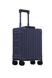 Aleon 16" Vertical Underseat Carry-On Luggage or Business Briefcase (Sapphire) Blue
