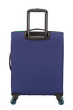 American Tourister Hand Luggage, Blue (Navy)