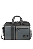 SAMSONITE Openroad Three-Way Expandable Briefcase, 43 cm, 27 Litre, Eclipse Grey