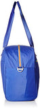 Baggallini womens Varsity Duffel, Royal Blue/Mint, One Size