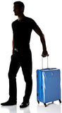 Travelpro Expandable Checked-Medium, Azure Blue