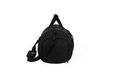 Inoxto Fitness Sport Small Gym Bag With Shoes Compartment Waterproof Travel Duffel Bag For Women