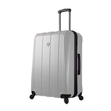 Mia Toro Italy Tosetti Hardside 29" Spinner, White