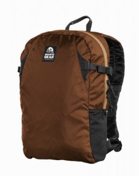 Granite Gear Clipper Backpack Cocoa/Black 18L