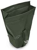 Osprey Transporter Roll Top Laptop Backpack, Haybale Green, One Size