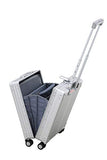 ALEON 21" Aluminum Overnight Business Carry-On