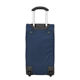 Ricardo Beverly Hills Mar Vista 2.0 20-inch Rolling City Duffel Bag, Moroccan Bue