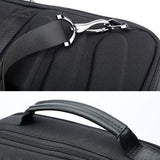 bopai Business Backpack Laptop/MacBook/computadora Mochila impermeable Oficina Stuff ligero bolso