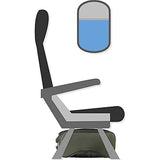 Samsonite Eco Rev Wheeled Underseat Carry-On (Cactus/Camo Green)