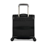 Samsonite Silhouette 16 Underseat Spinner Carry On (Obsidian)