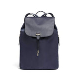 Lipault - Plume Avenue Backpack - 15" Laptop Over Shoulder Purse Bag for Women - Night Blue