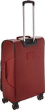 Calvin Klein Lenox Hill 25" Expandable Spinner, Red