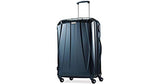 Samsonite Vibratta Hardside 21" Carry-on Expandable Spinner Luggage Teal