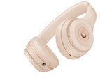 Beats Solo3 Wireless On-Ear Headphones - Matte Gold