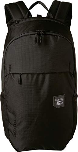 Herschel Supply Co. Unisex Mammoth Medium Black 2 One Size