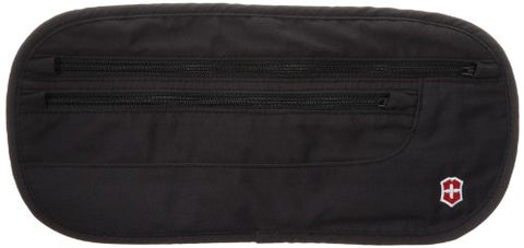 Victorinox  Deluxe Concealed Security Belt,Black,One Size