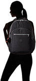 Seoul Extra Large Backpack Backpack, Black, One Size