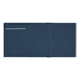 Pacsafe Men'S Rfidsafe Tec Slider Wallet Travel Purse, Black/Lime, One Size