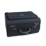 Men Retro Rolling Luggage Spinner 18 Inch Cabin Travel Bag Oxford Wheel Suitcases Business Trolley Case Flight Box