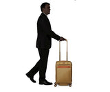 Hartmann Ratio Classic Deluxe | 3-Piece Set | Global Carry On & Extended Journey Expandable Glider, Travel Pillow