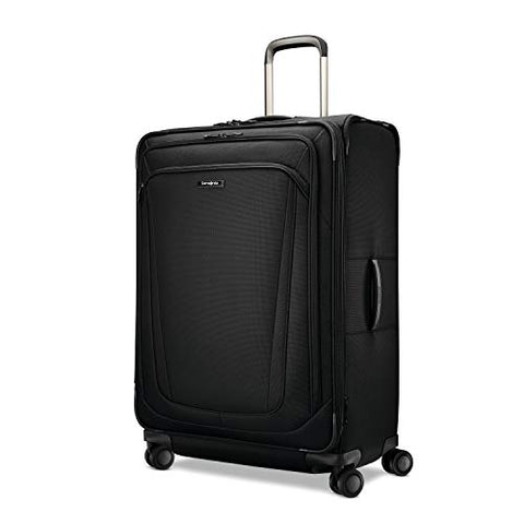 Silhouette 16 Expandable 30" Spinner Obsidian Black