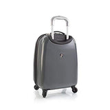 Star Wars Tween 21 Inch Hard Side Carry-on Spinner Luggage for Kids [Black] ...