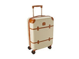 Bric'S U.S.A. Bellagio 21" Spinner (Cream)