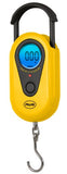 American Weigh Scales AMW-SR-20 Yellow Digital HanGinG Scale, 44lb by 0.02 LB